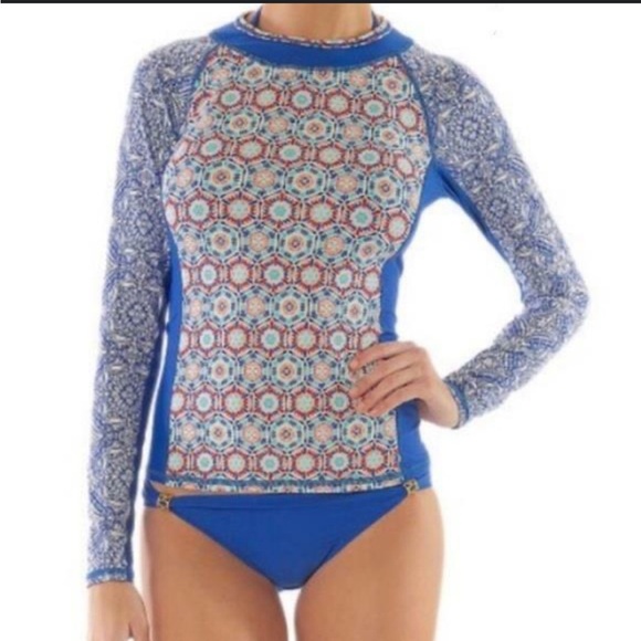 Helen Jon Rash Guard XS - Picture 1 of 5